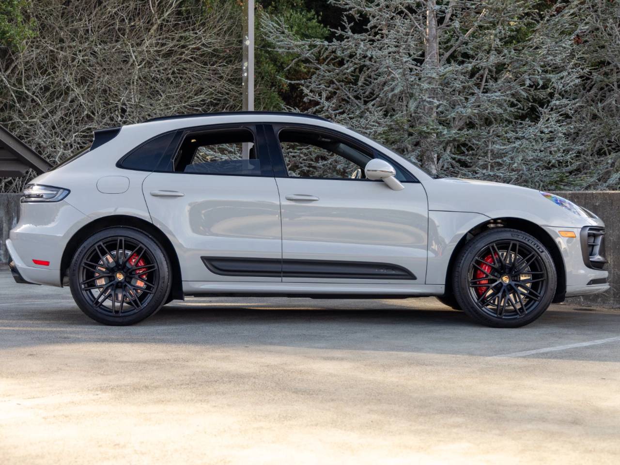 2024 Porsche Macan Macan GTS