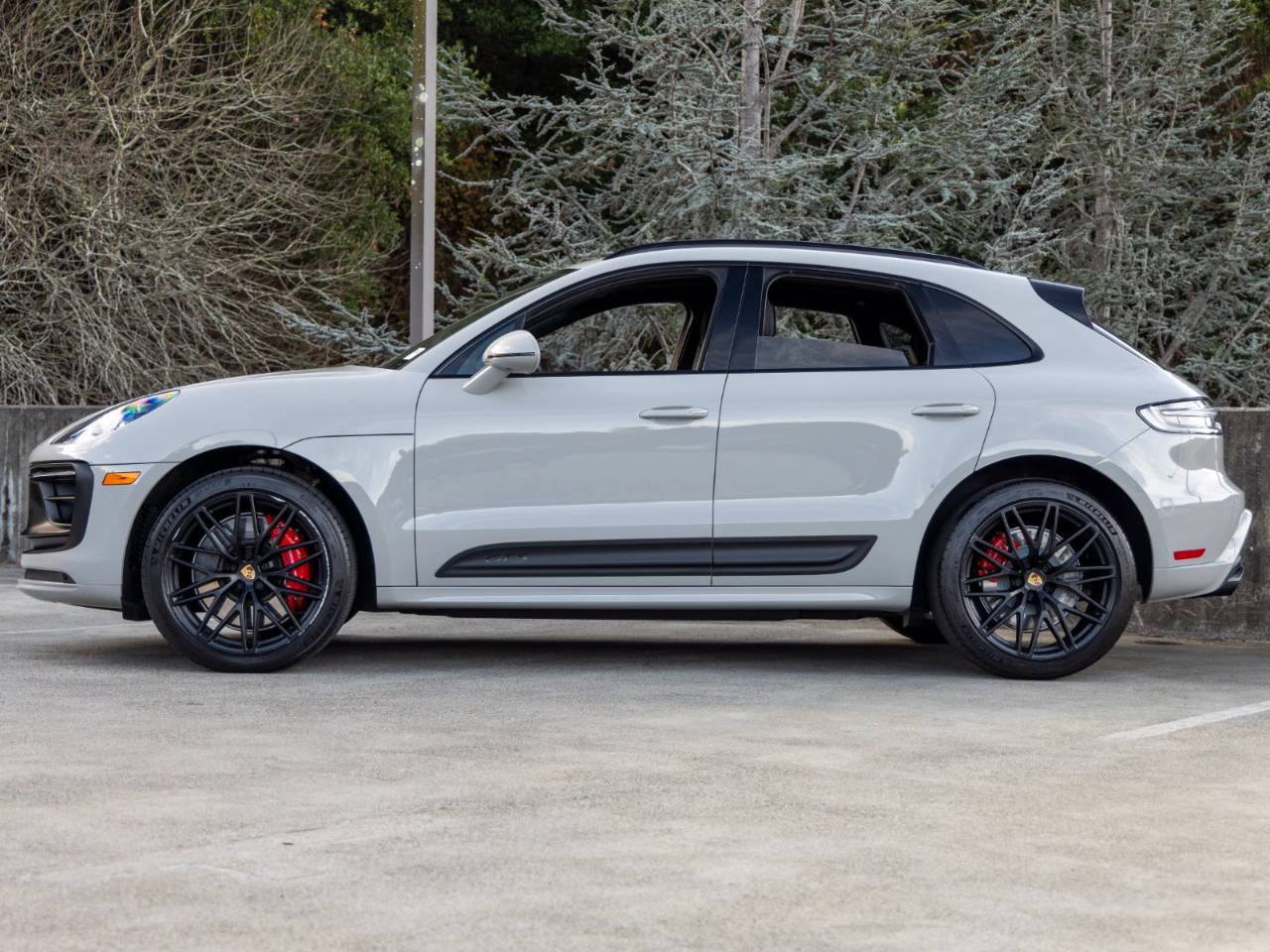 2024 Porsche Macan Macan GTS