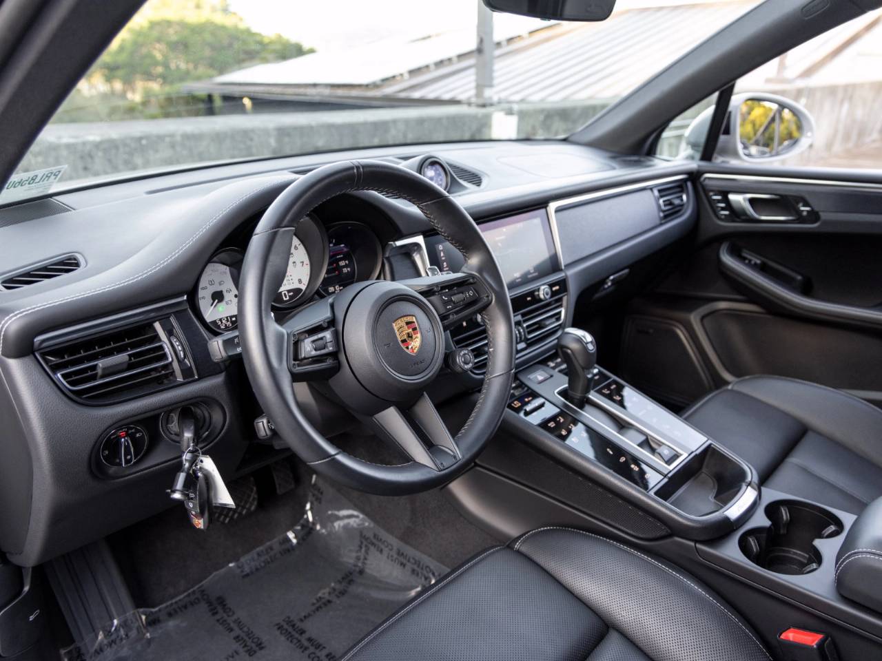 2024 Porsche Macan Macan GTS