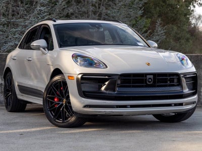 2024 Porsche Macan Macan GTS