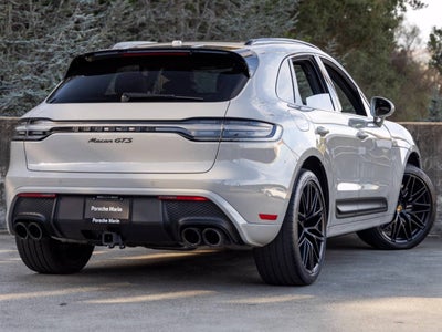 2024 Porsche Macan Macan GTS