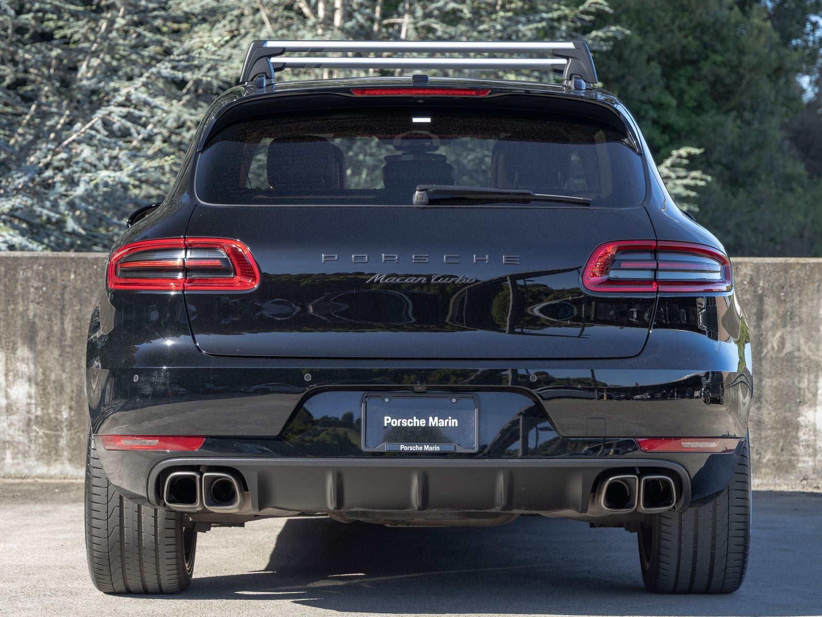 2016 Porsche Macan Turbo