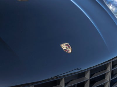 2016 Porsche Macan Turbo