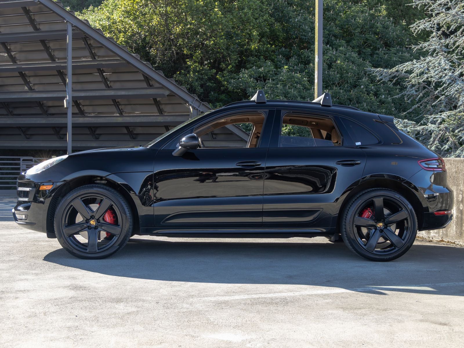2016 Porsche Macan Turbo