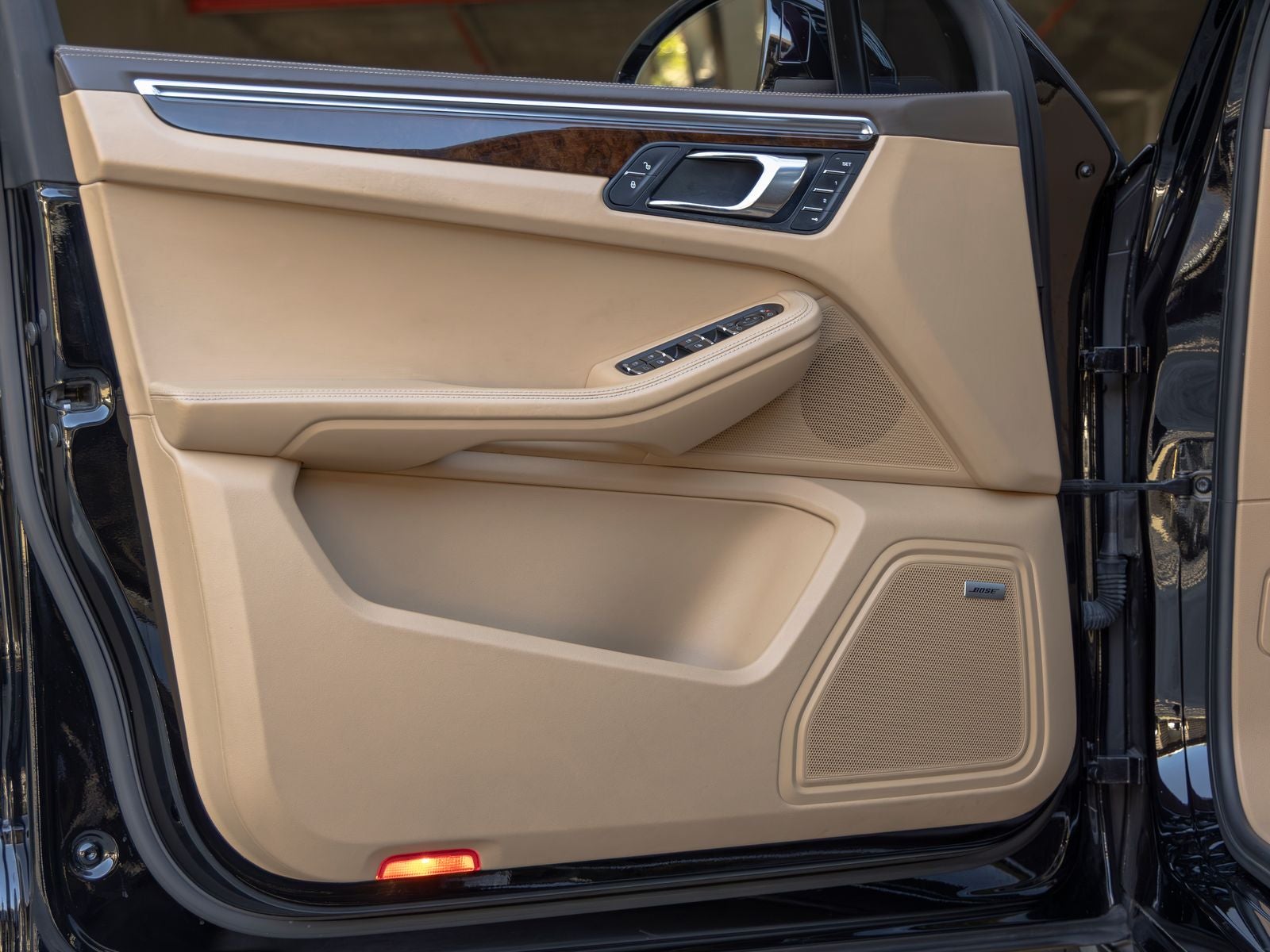 2016 Porsche Macan Turbo