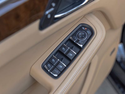 2016 Porsche Macan Turbo