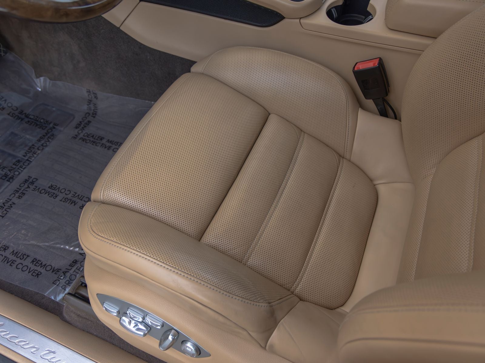 2016 Porsche Macan Turbo