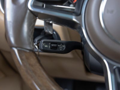 2016 Porsche Macan Turbo