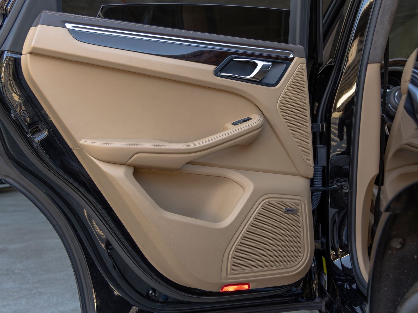 2016 Porsche Macan Turbo