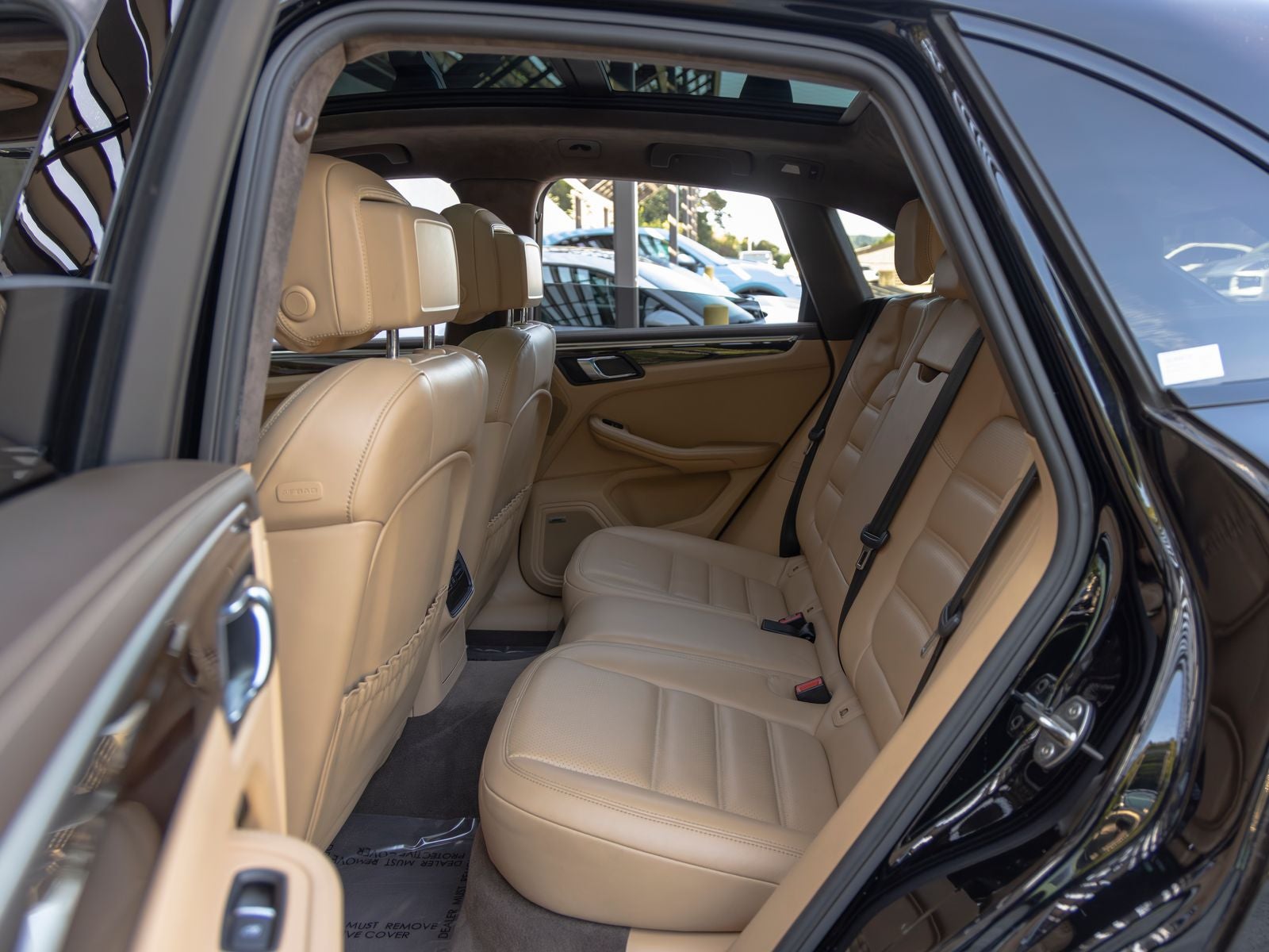 2016 Porsche Macan Turbo