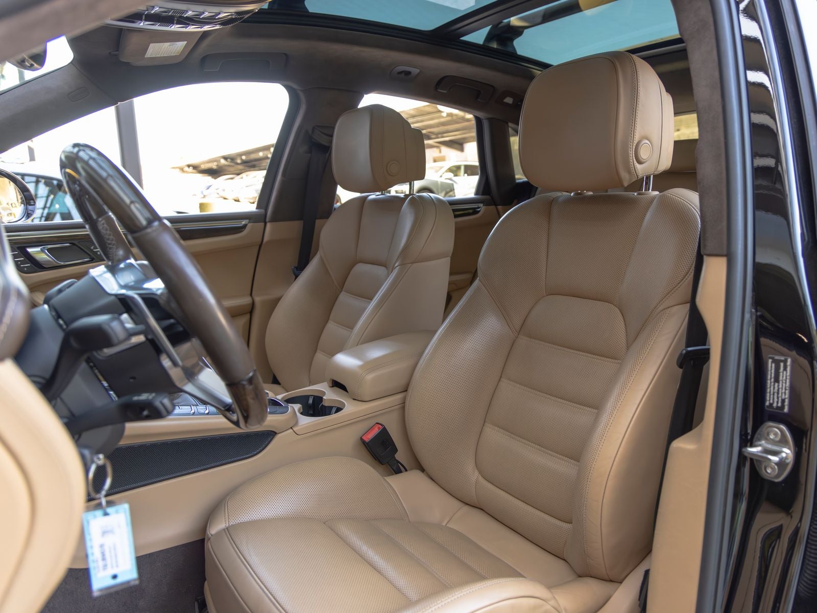 2016 Porsche Macan Turbo