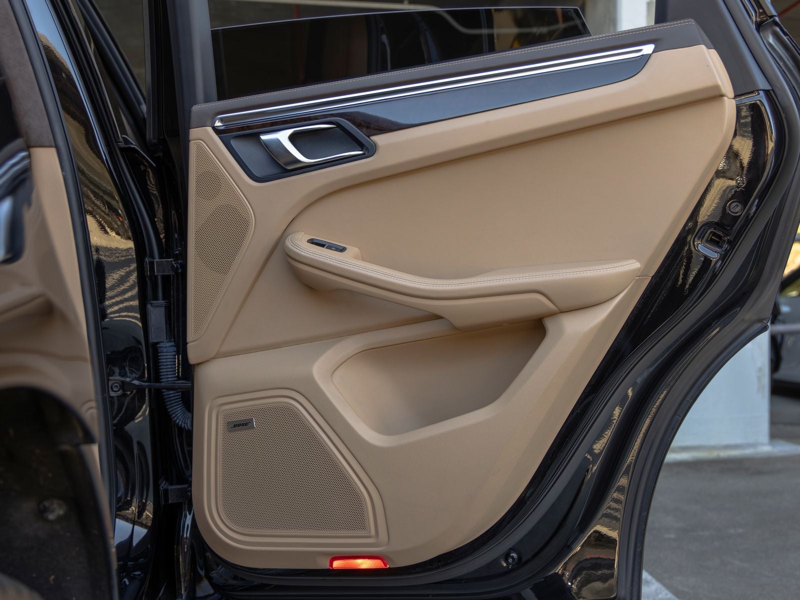 2016 Porsche Macan Turbo