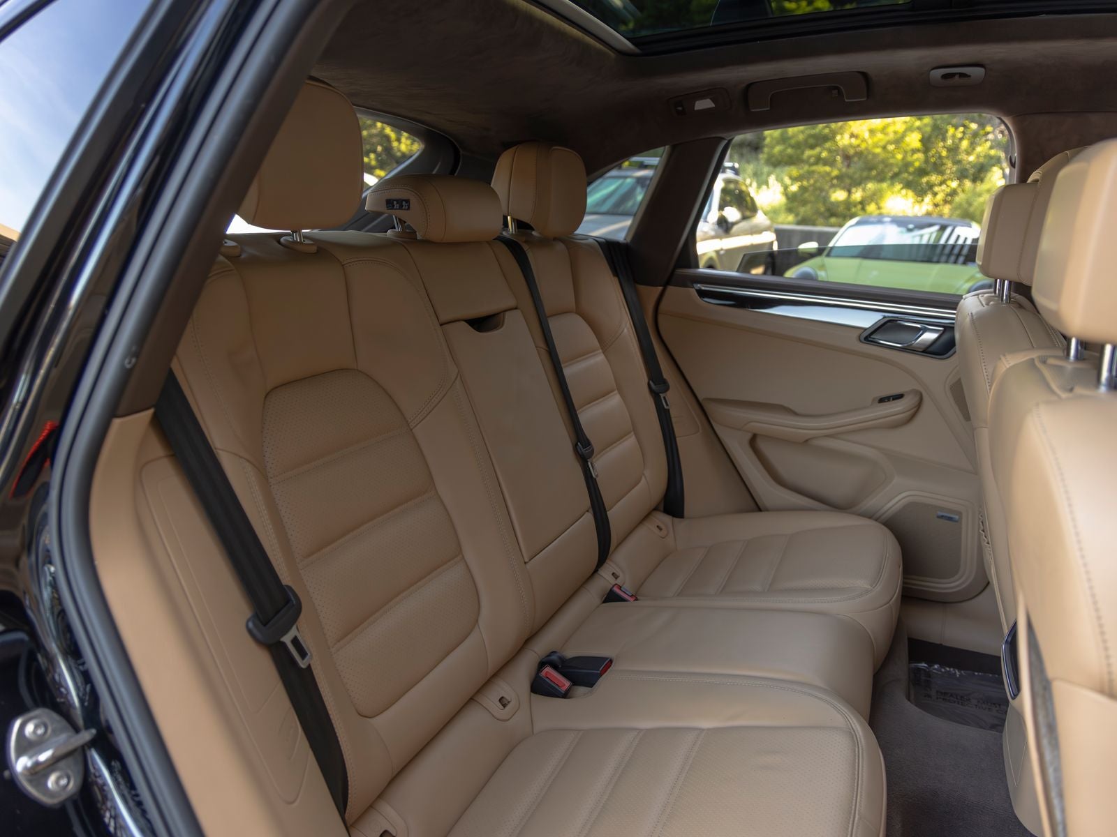 2016 Porsche Macan Turbo