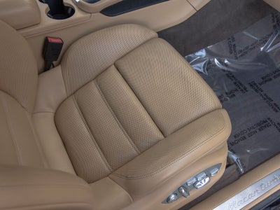 2016 Porsche Macan Turbo