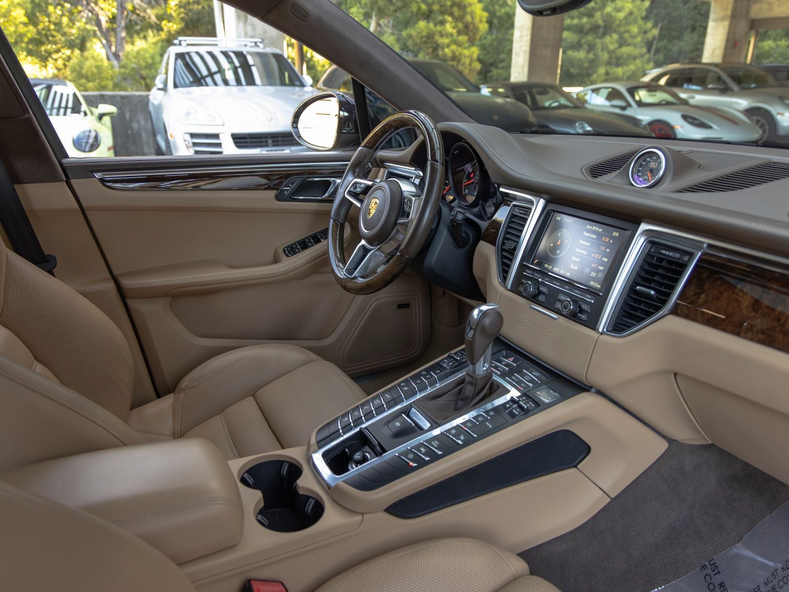 2016 Porsche Macan Turbo
