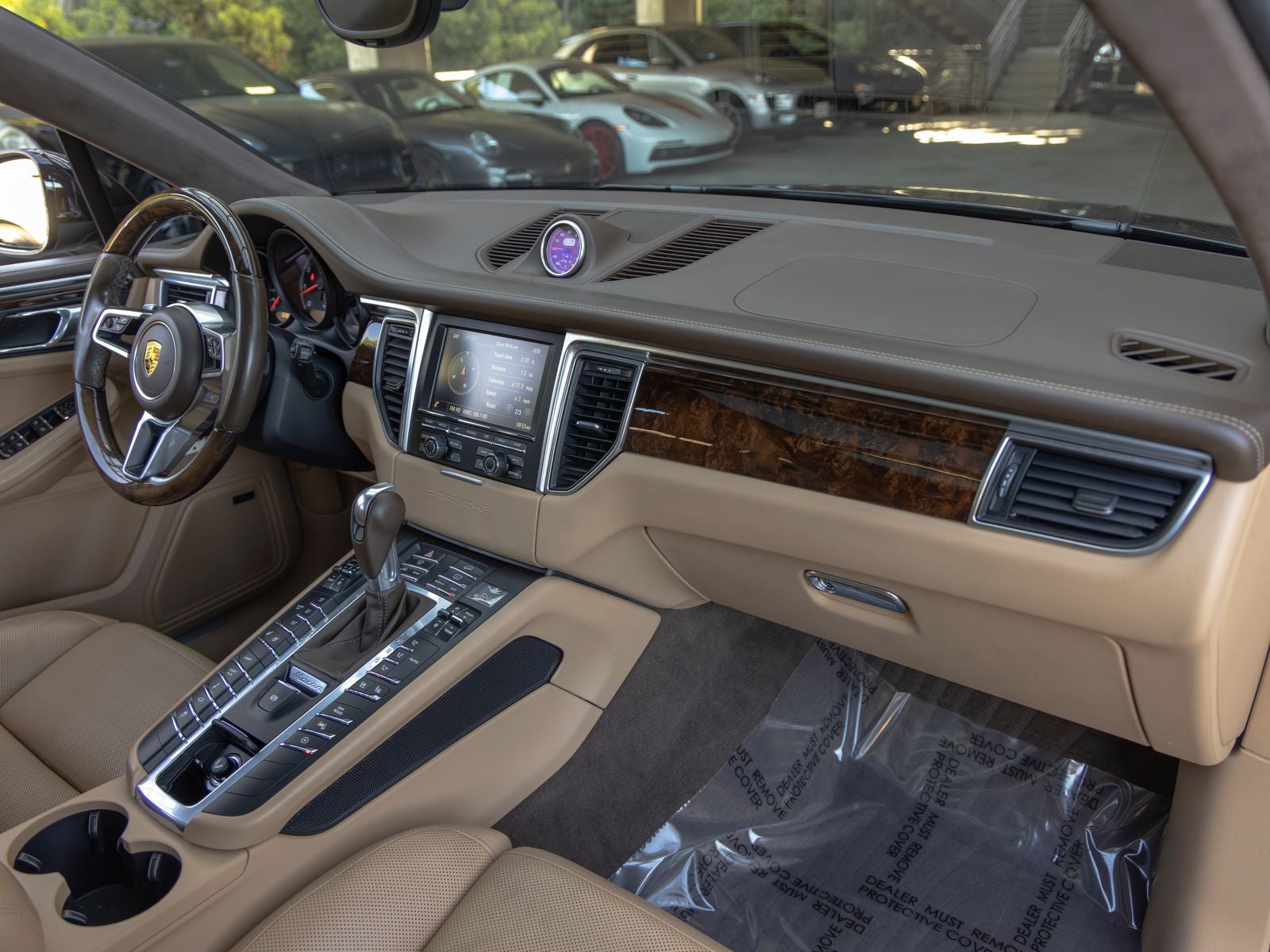 2016 Porsche Macan Turbo