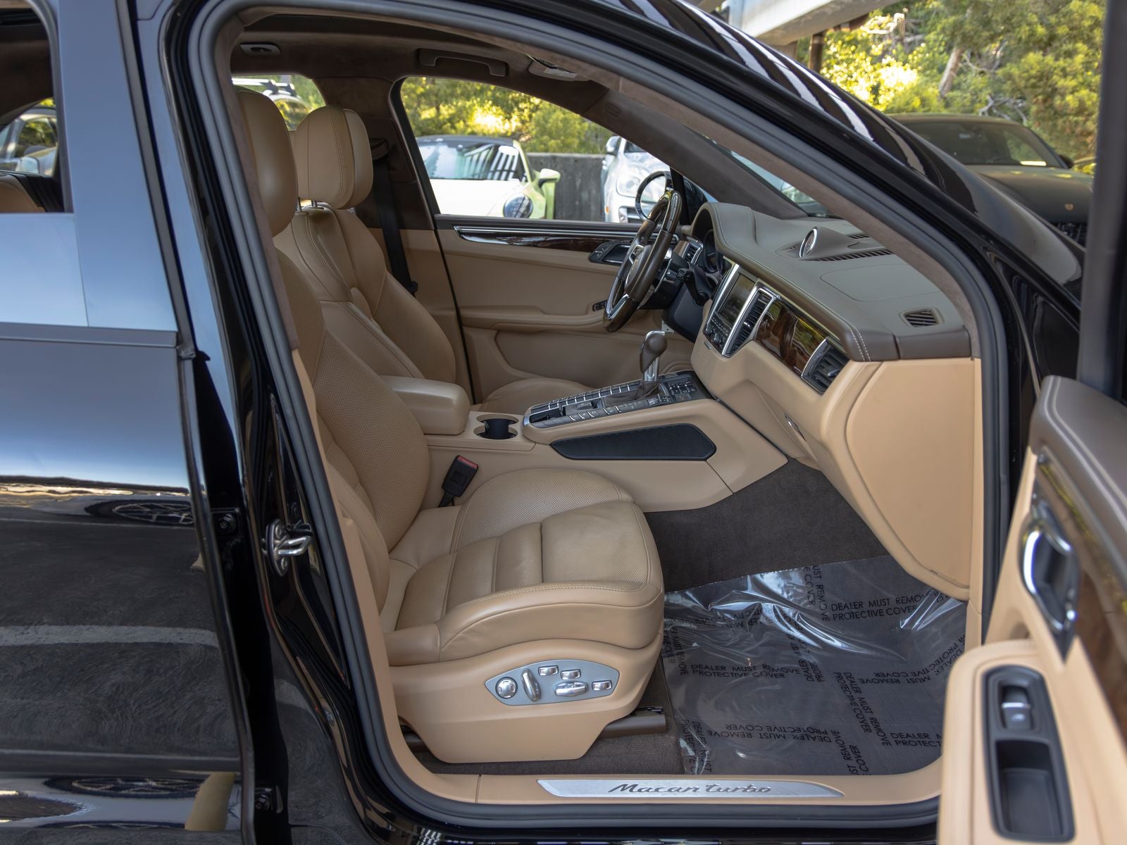 2016 Porsche Macan Turbo