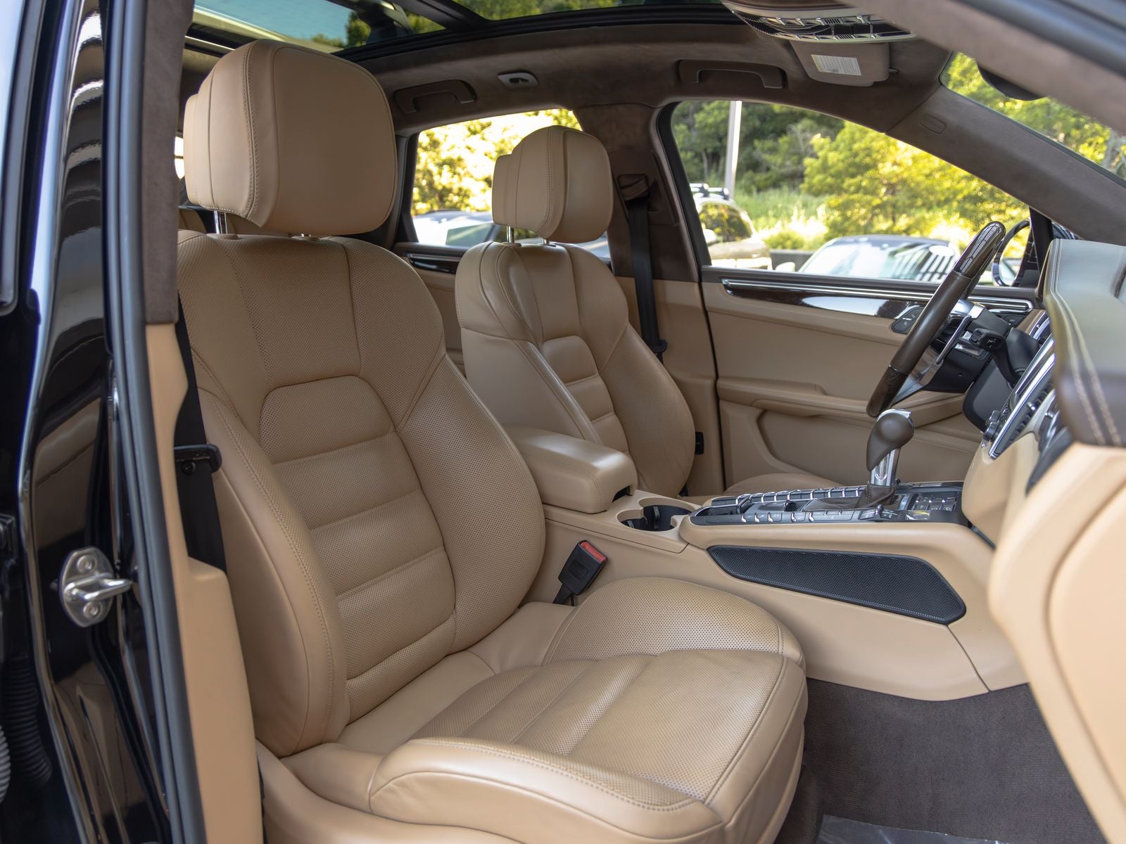 2016 Porsche Macan Turbo