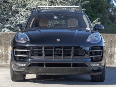 2016 Porsche Macan Turbo