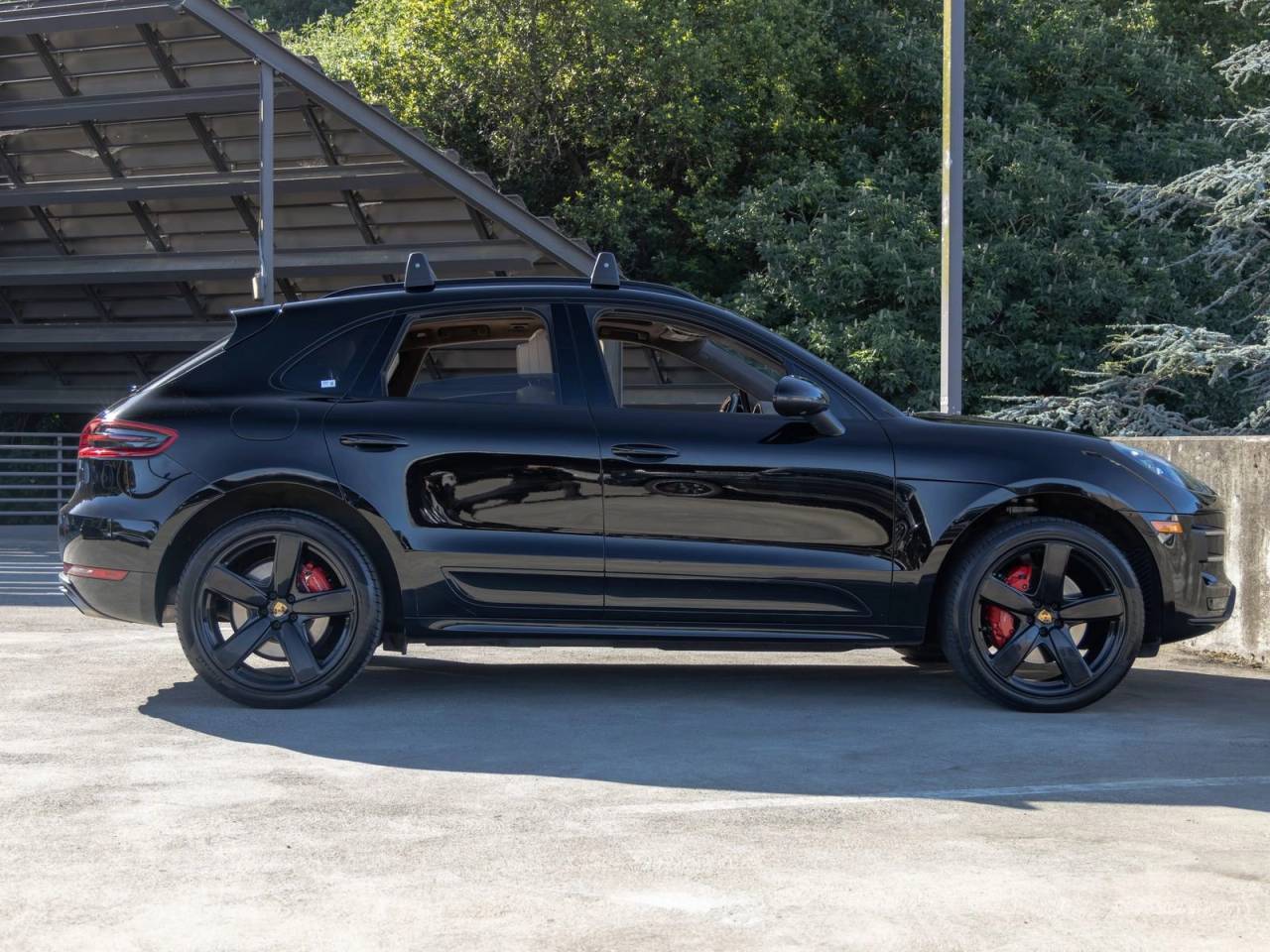 2016 Porsche Macan Turbo