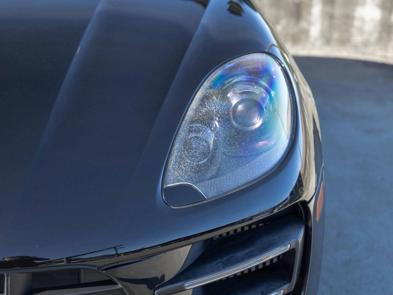 2016 Porsche Macan Turbo