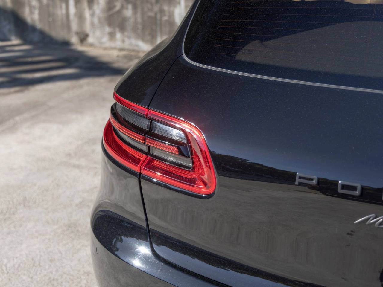 2016 Porsche Macan Turbo