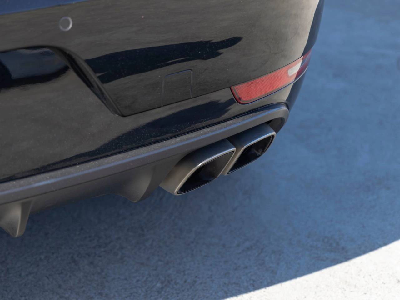 2016 Porsche Macan Turbo