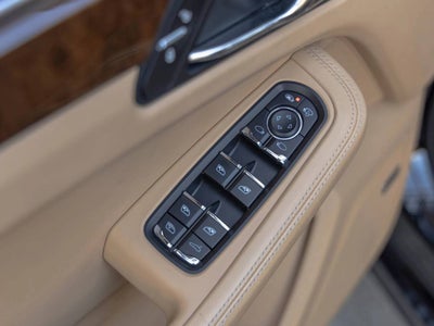 2016 Porsche Macan Turbo