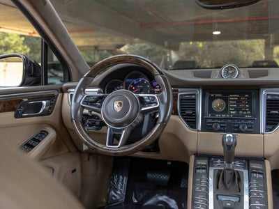 2016 Porsche Macan Turbo