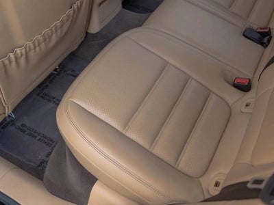 2016 Porsche Macan Turbo