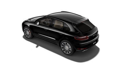 2016 Porsche Macan Macan Turbo