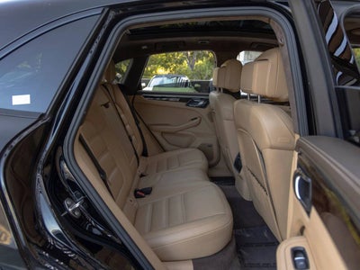 2016 Porsche Macan Turbo