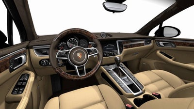 2016 Porsche Macan Macan Turbo