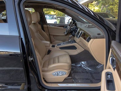 2016 Porsche Macan Turbo