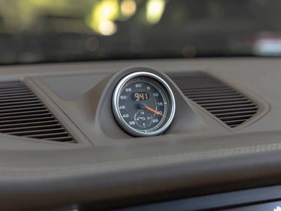 2016 Porsche Macan Turbo