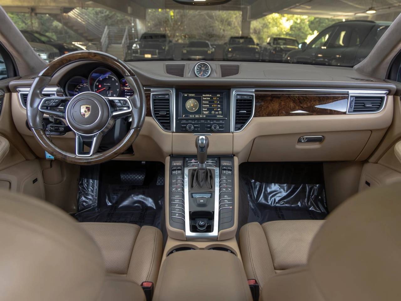 2016 Porsche Macan Turbo