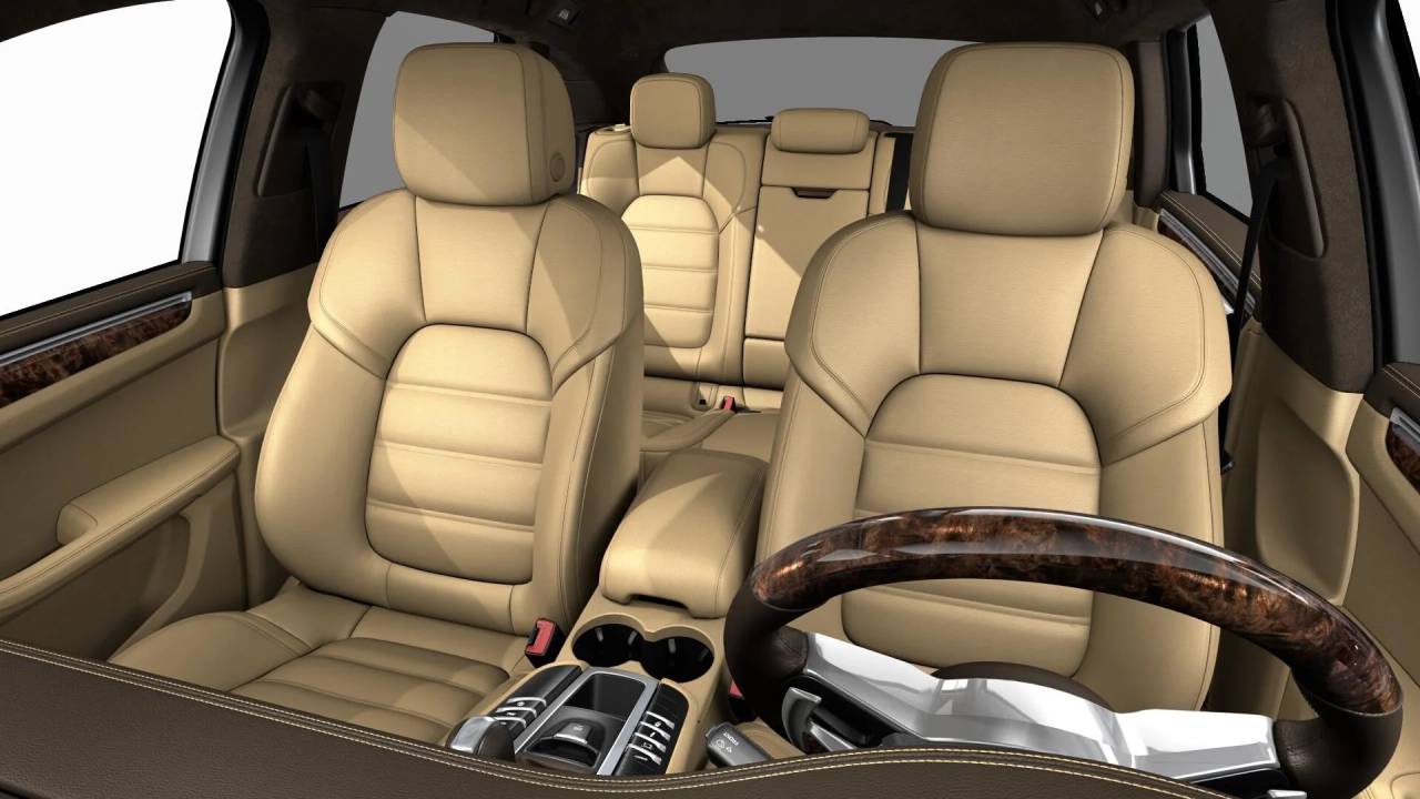 2016 Porsche Macan Macan Turbo