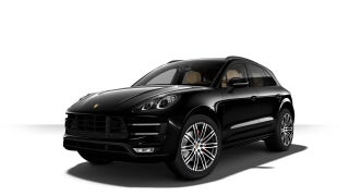 2016 Porsche Macan Macan Turbo