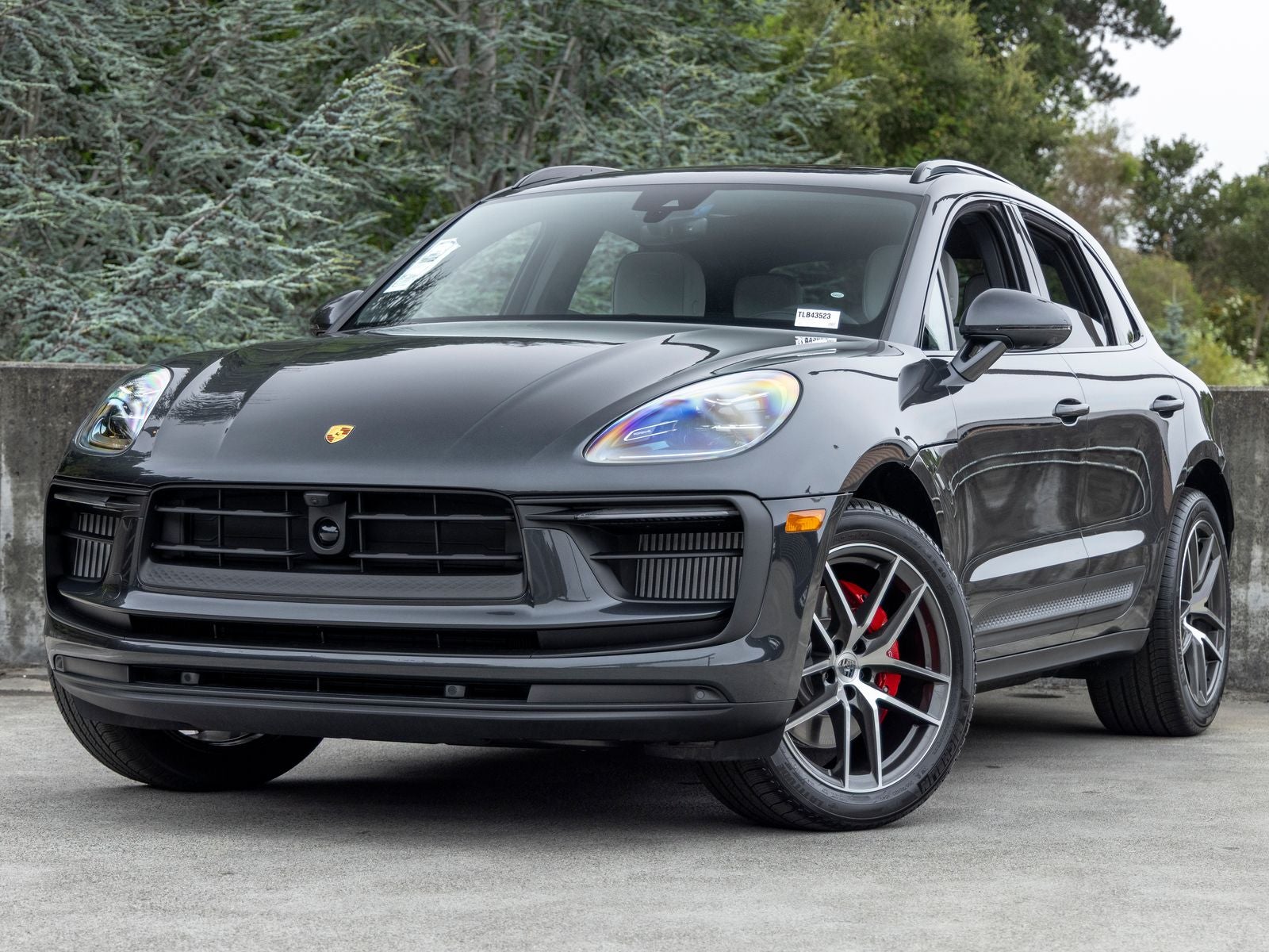 2026 Porsche Macan Macan S