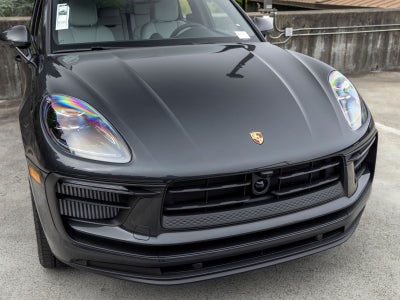2026 Porsche Macan Macan S