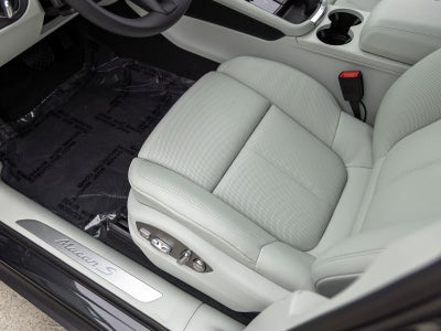 2026 Porsche Macan Macan S