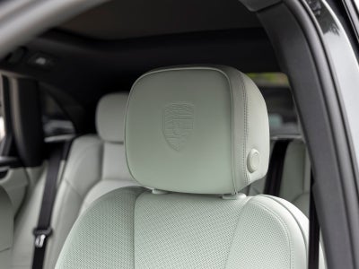 2026 Porsche Macan Macan S