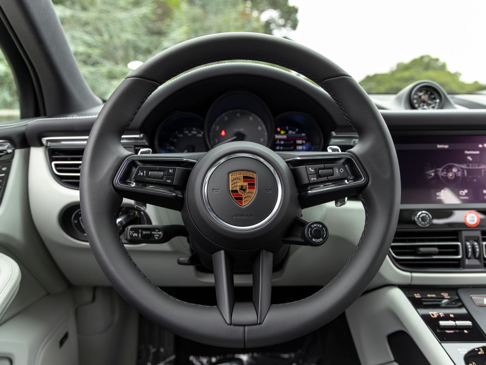 2026 Porsche Macan Macan S