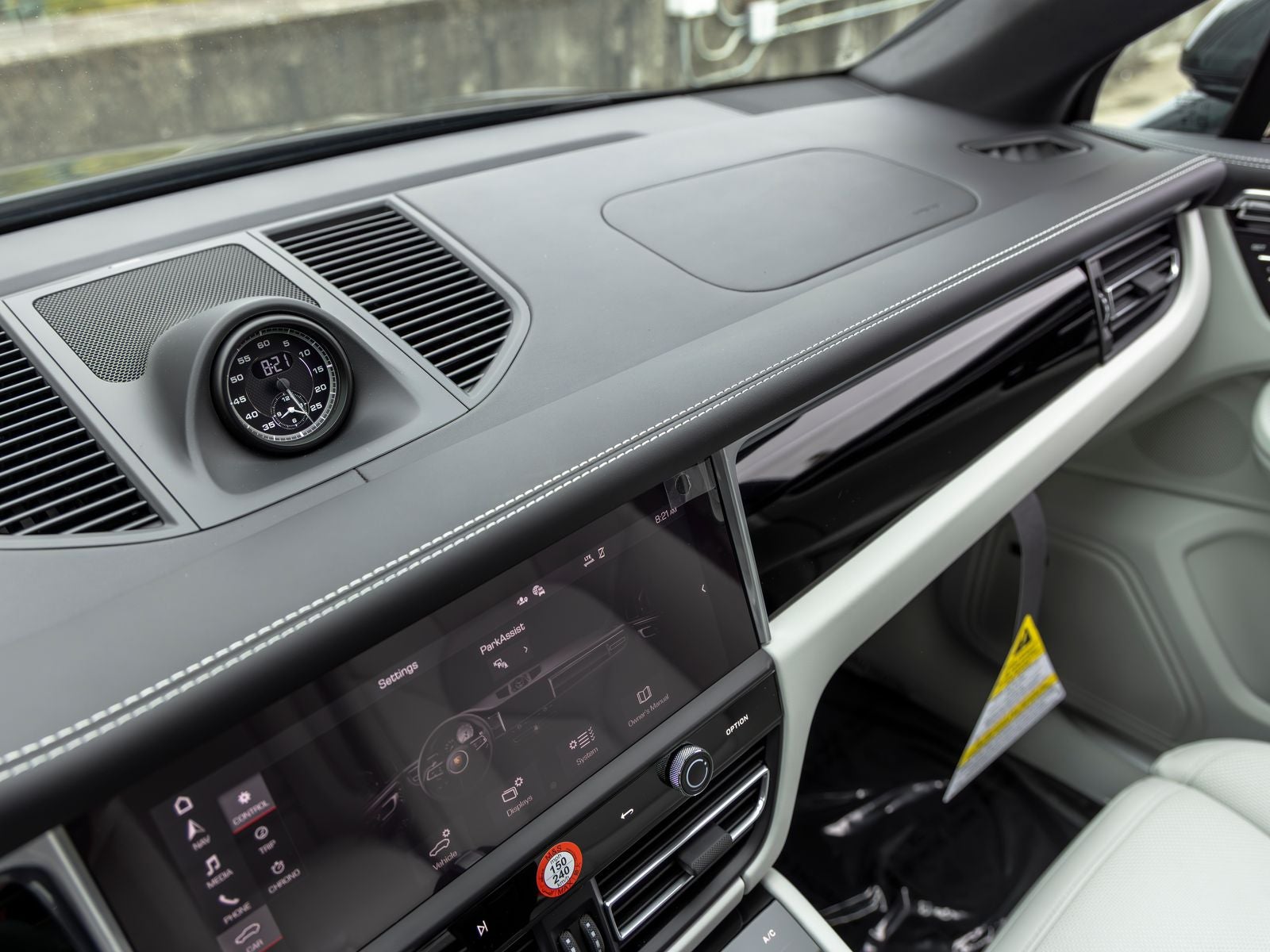 2026 Porsche Macan Macan S