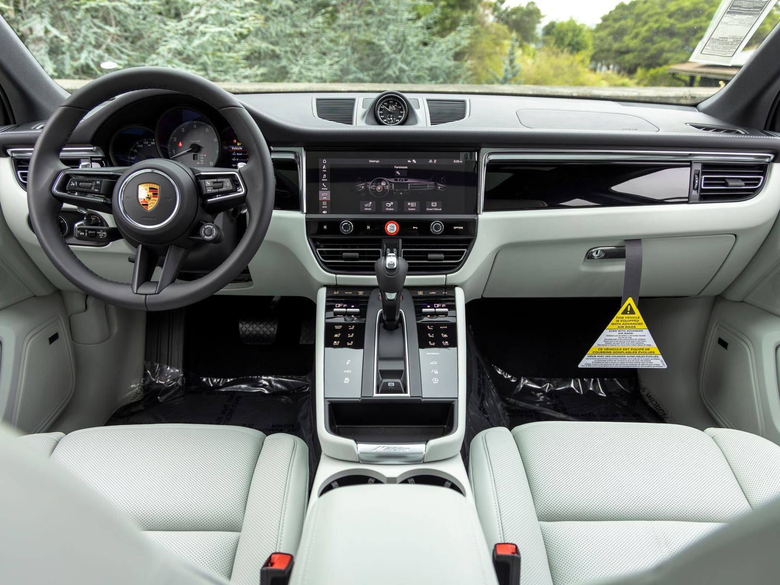 2026 Porsche Macan Macan S