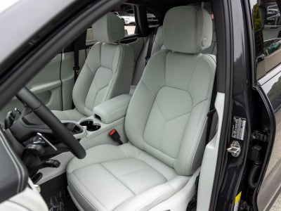 2026 Porsche Macan Macan S
