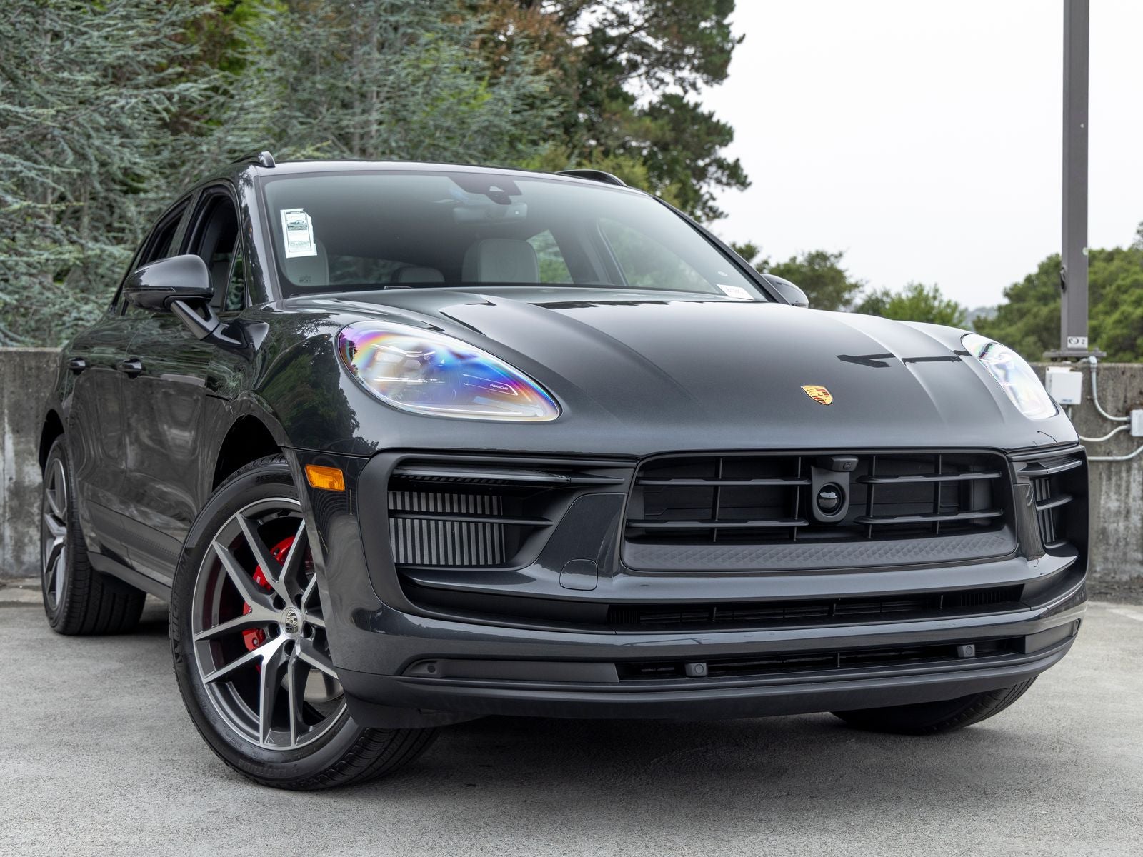 2026 Porsche Macan Macan S