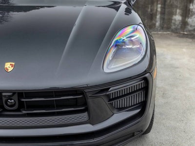 2026 Porsche Macan Macan S