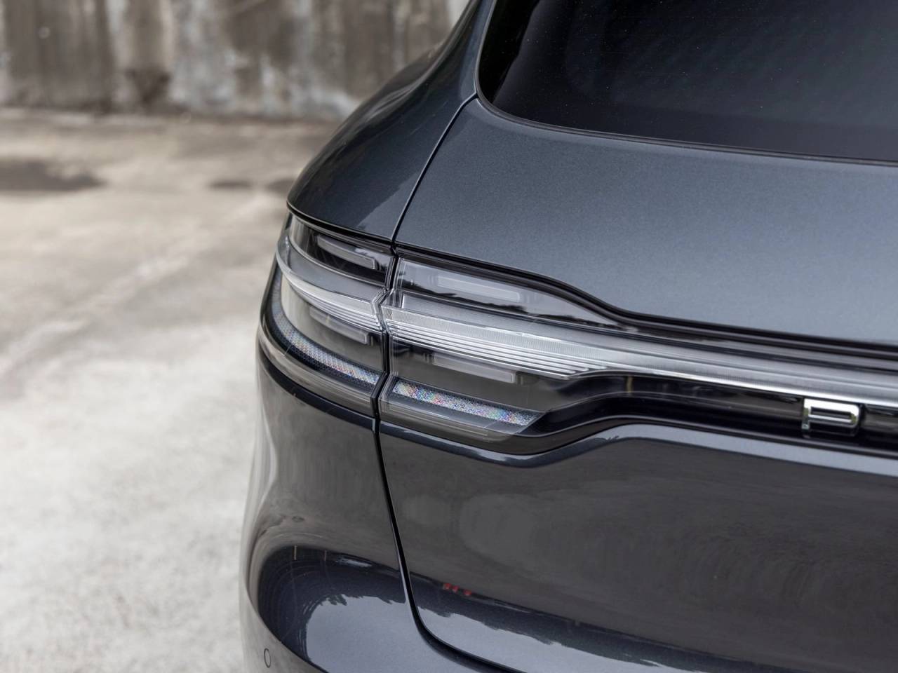 2026 Porsche Macan Macan S