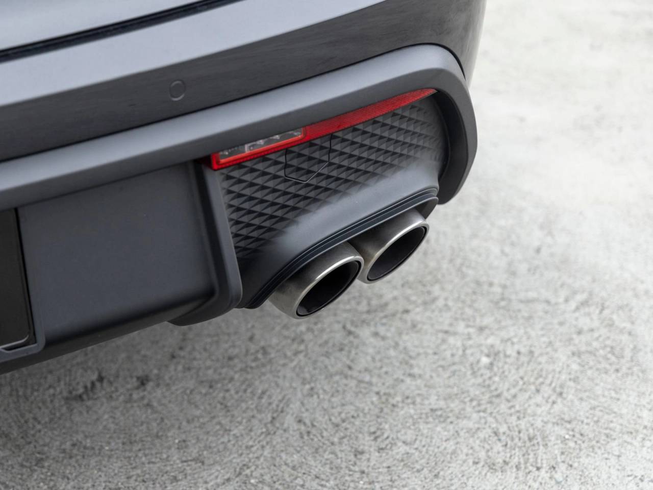 2026 Porsche Macan Macan S